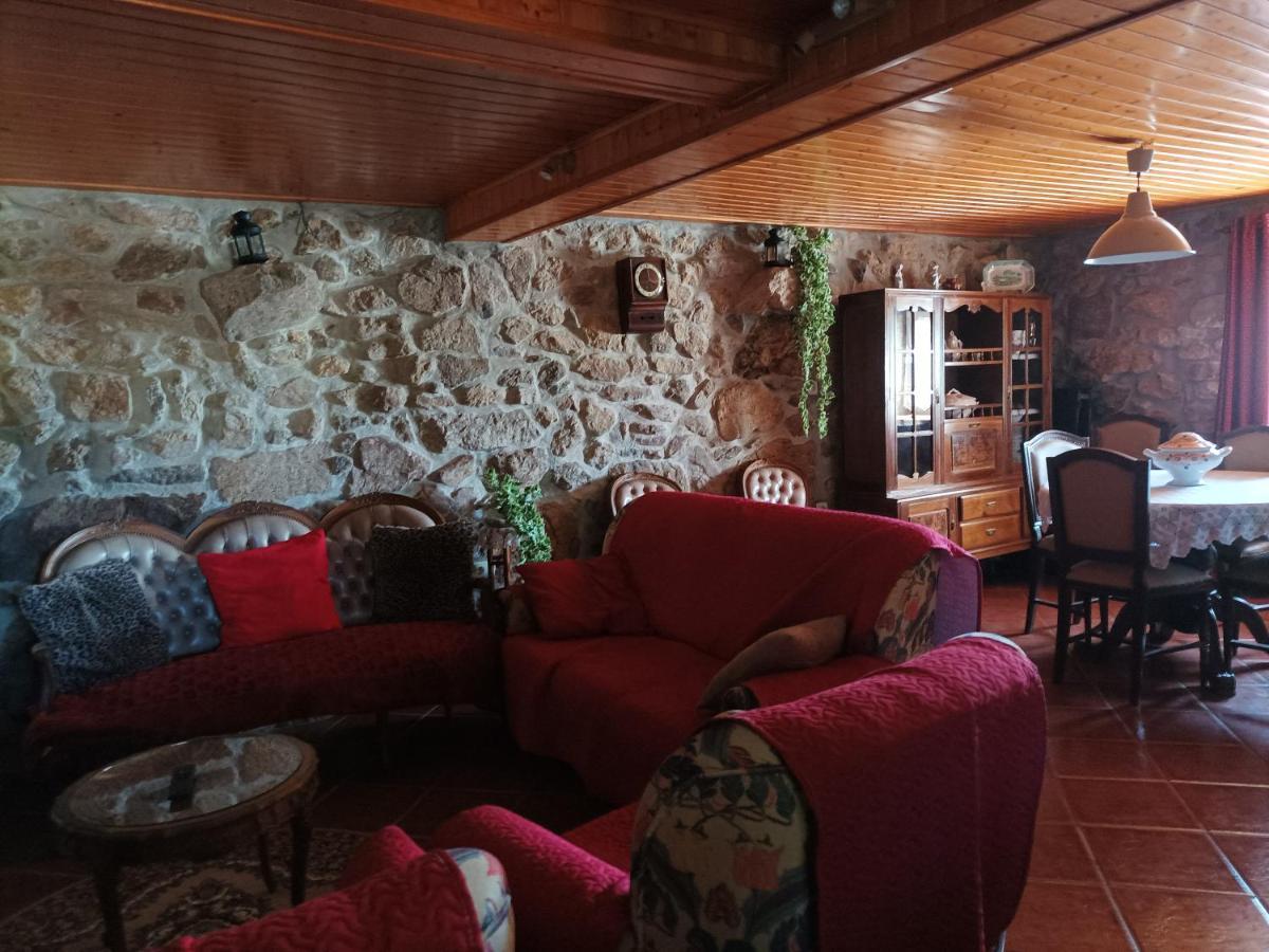 Casa De Penim Villa Paredes de Coura Ngoại thất bức ảnh